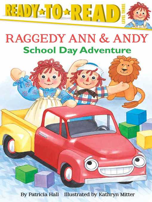 Title details for School Day Adventure by Patricia Hall - Wait list